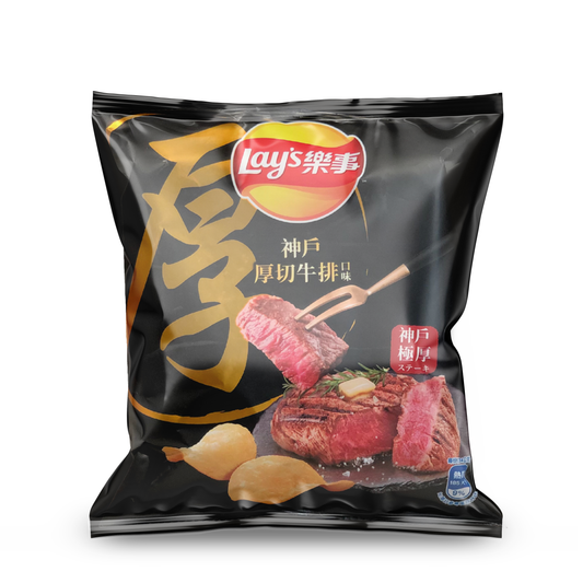 Lay's Kobe Steak 34g