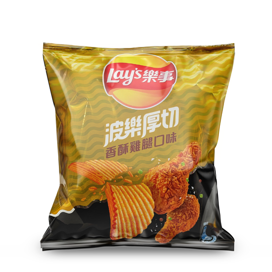 Lay's Fried Chicken 34g