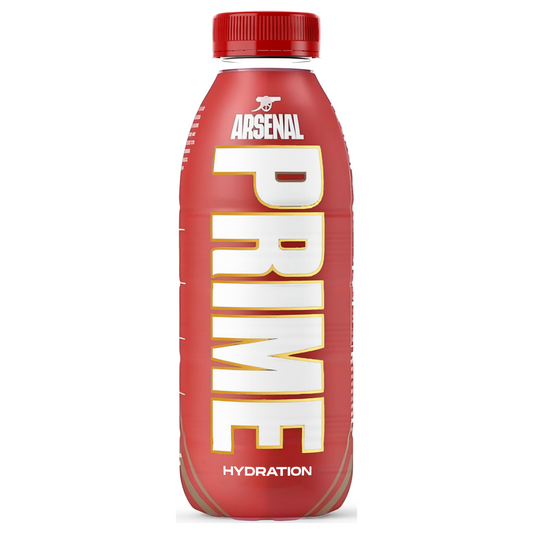 Limited Edition Prime Hydration Arsenal