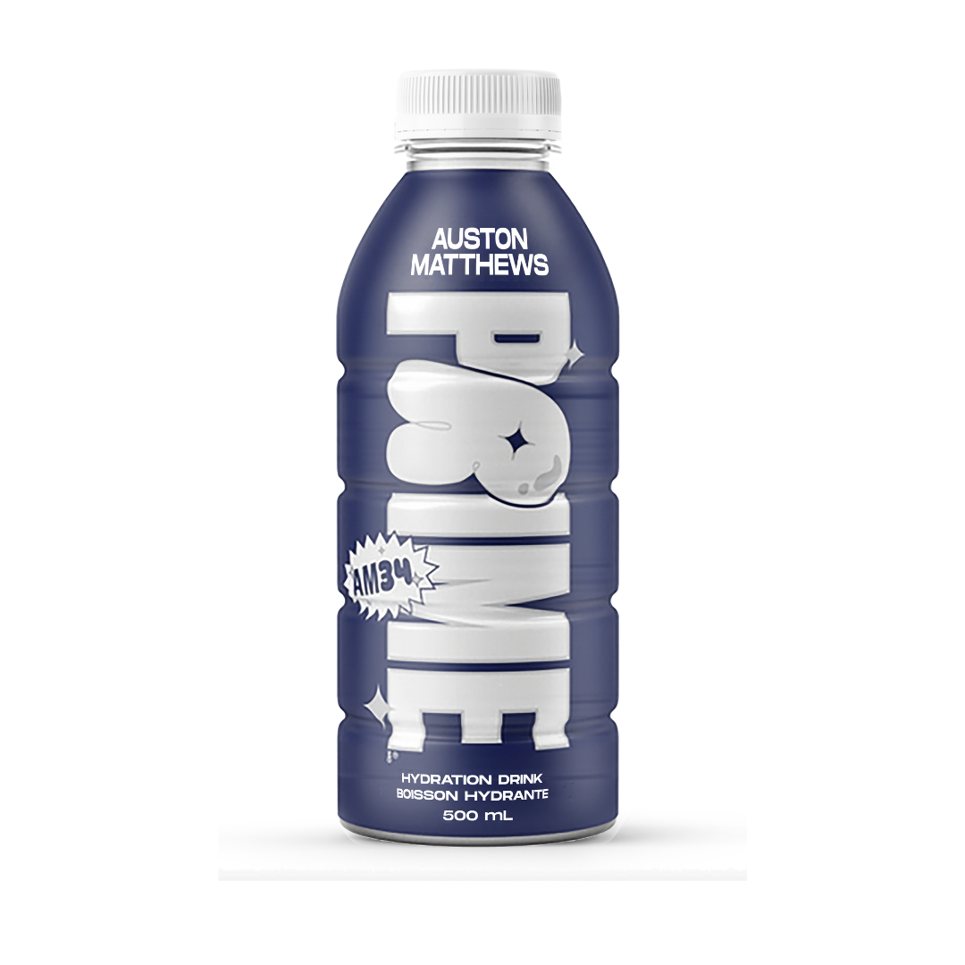 Limited Edition Prime Hydration Auston Matthews