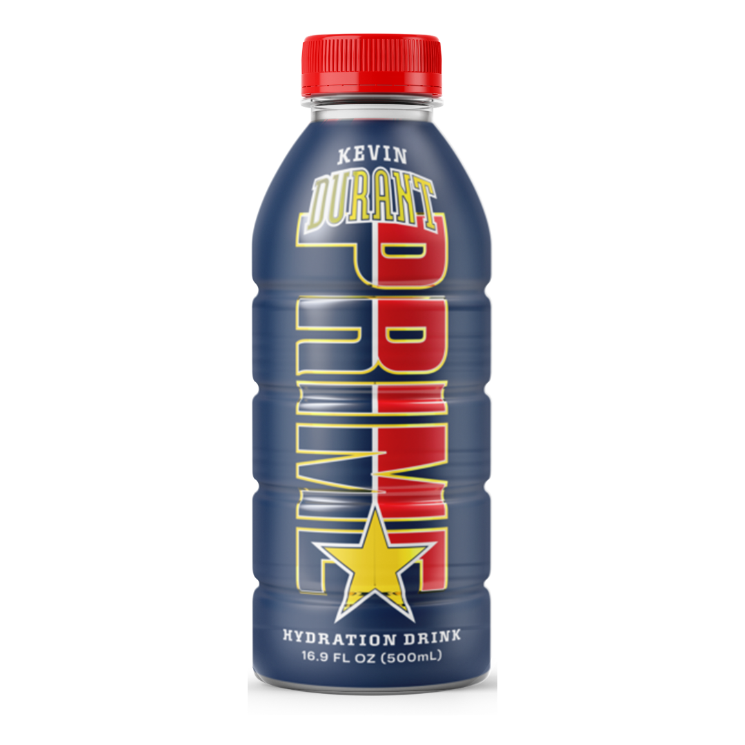 Kevin Durant Team USA Prime Hydration Sports Drink – The Snax Lab