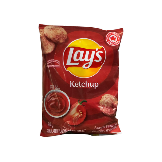 Lay’s Ketchup