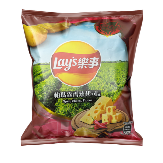 Lay's Spicy Cheese 34g