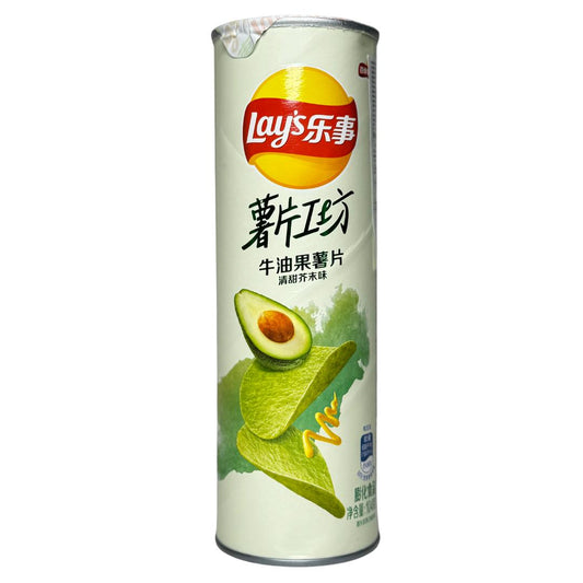 Lay's Avocado Mustard 104g