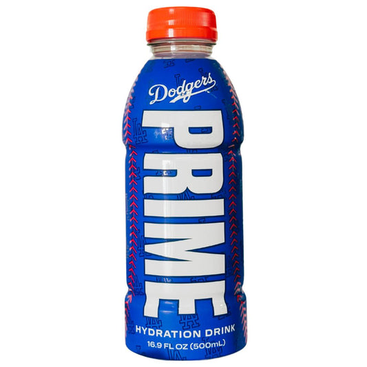 Limited Edition Blue Dodgers Prime