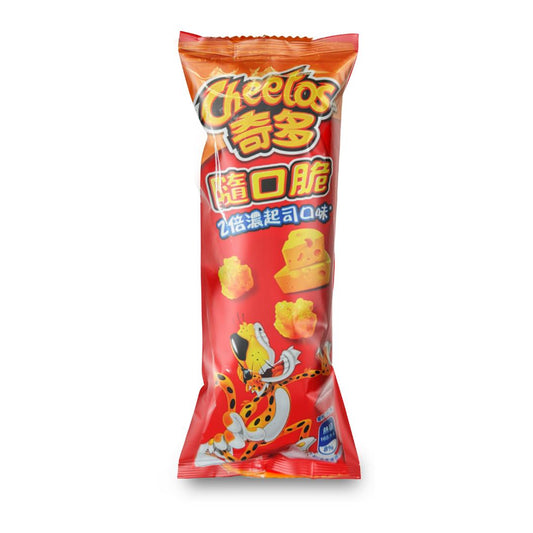 Cheetos Double Cheese Flavor Shots 28g