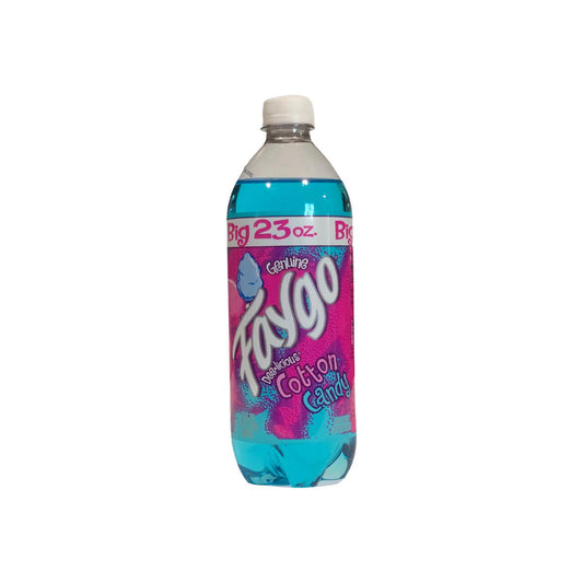 Faygo Cotton Candy