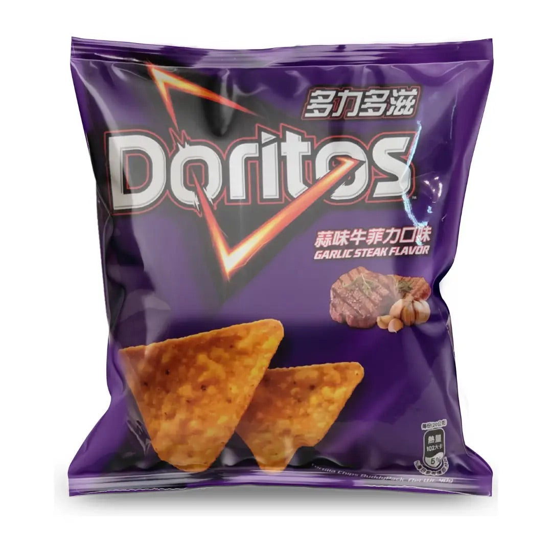 Doritos Garlic Steak 40g