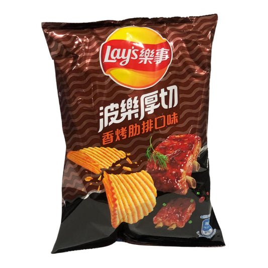 Lay's Grilled Ribs 59.5g