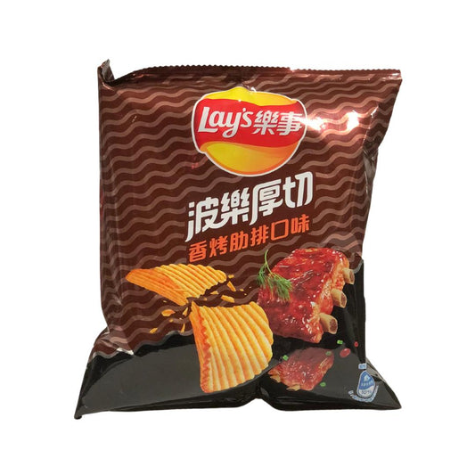 Lay's Grilled Ribs 34g