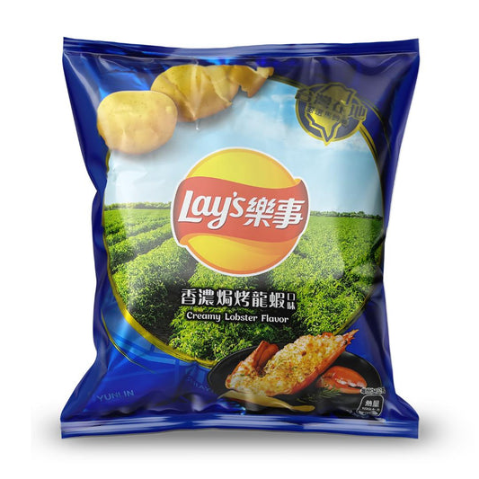 Lay's Creamy Lobster 34g