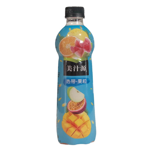 Minute Maid Tropical Fruit