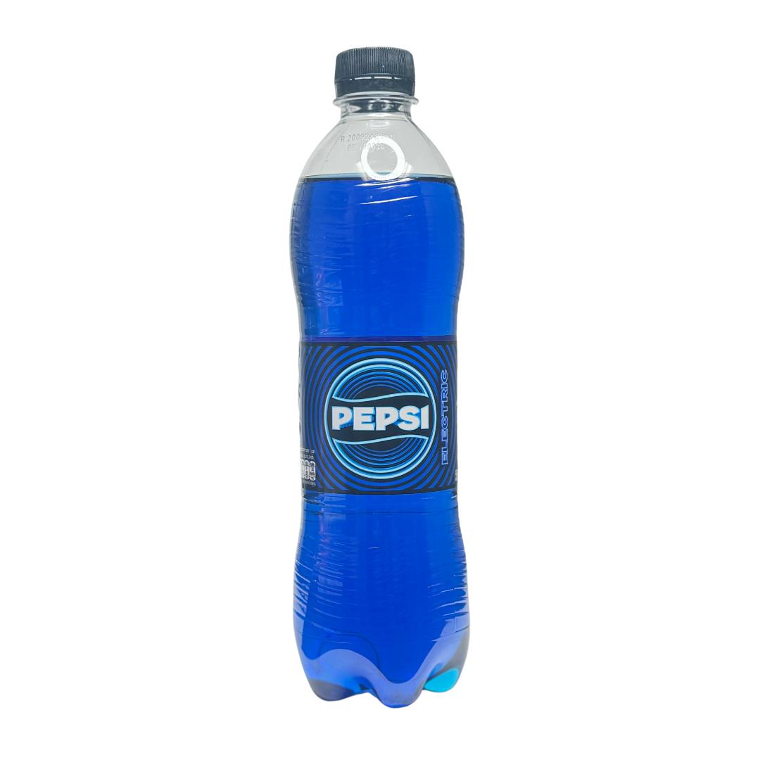 Pepsi Electric Zero Sugar Citrus – The Snax Lab