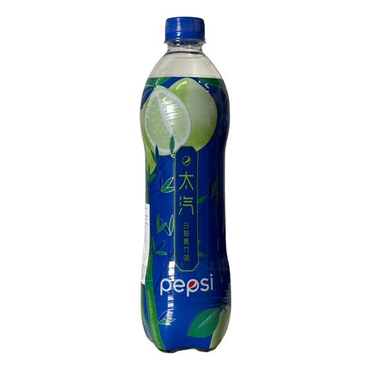 Pepsi White Pomelo Green Bamboo