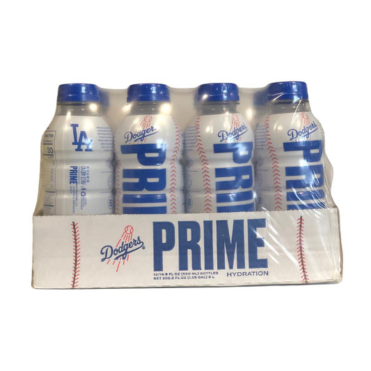 Limited Edition Dodgers Prime (Case of 12)