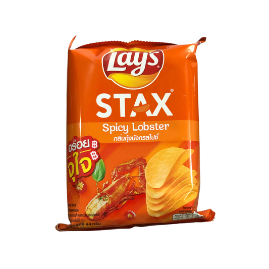 Lay's Spicy Lobster
