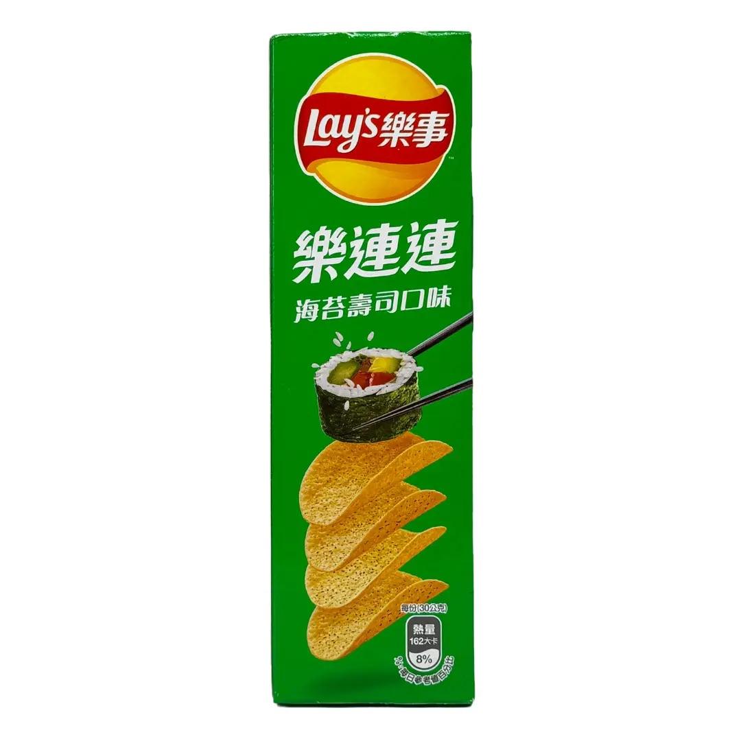 Lay's Sushi