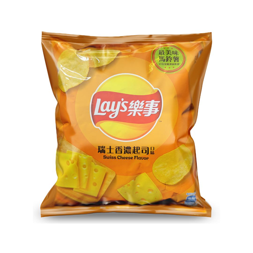 Lay's Swiss Cheese 34g