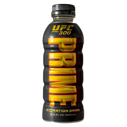 Limited Edition UFC Prime