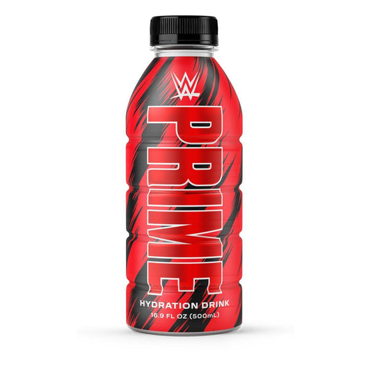 Limited Edition Prime Hydration WWE