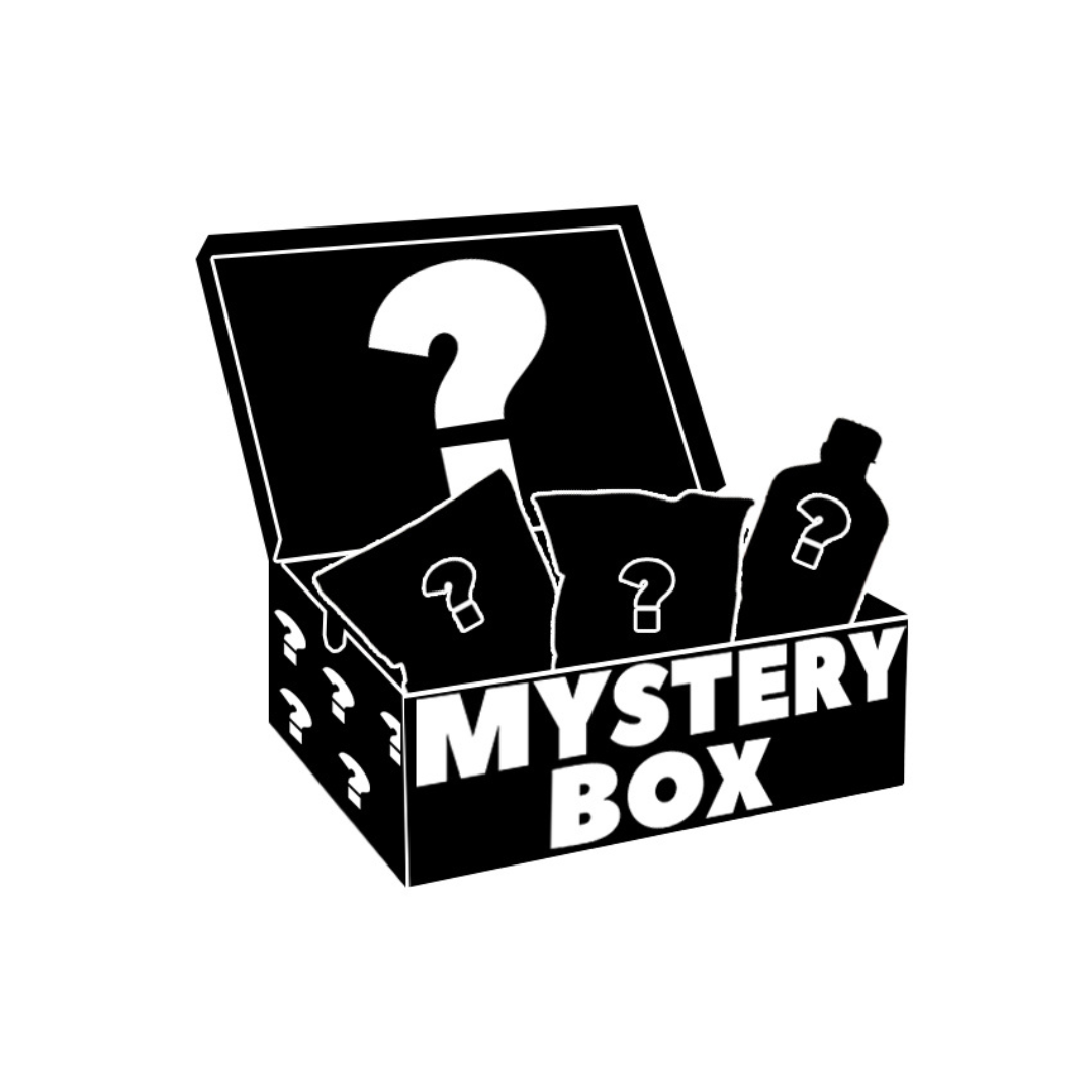 Mystery Snax Box
