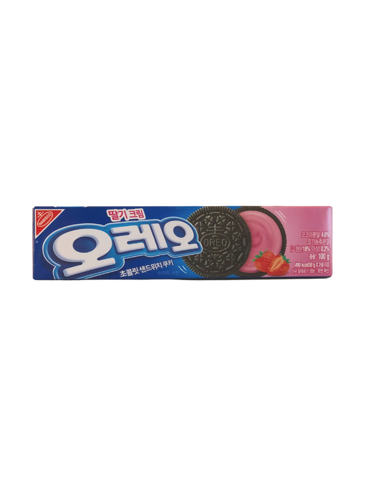 Oreo Strawberry Creme